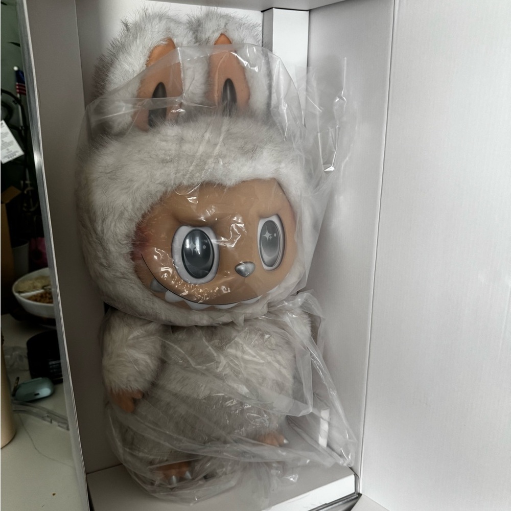 Zimomo angel in clouds - NEW